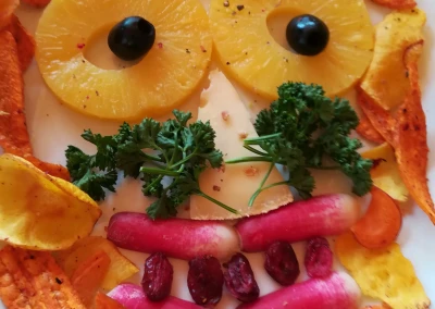 Probio Huttopia Apéro créatif