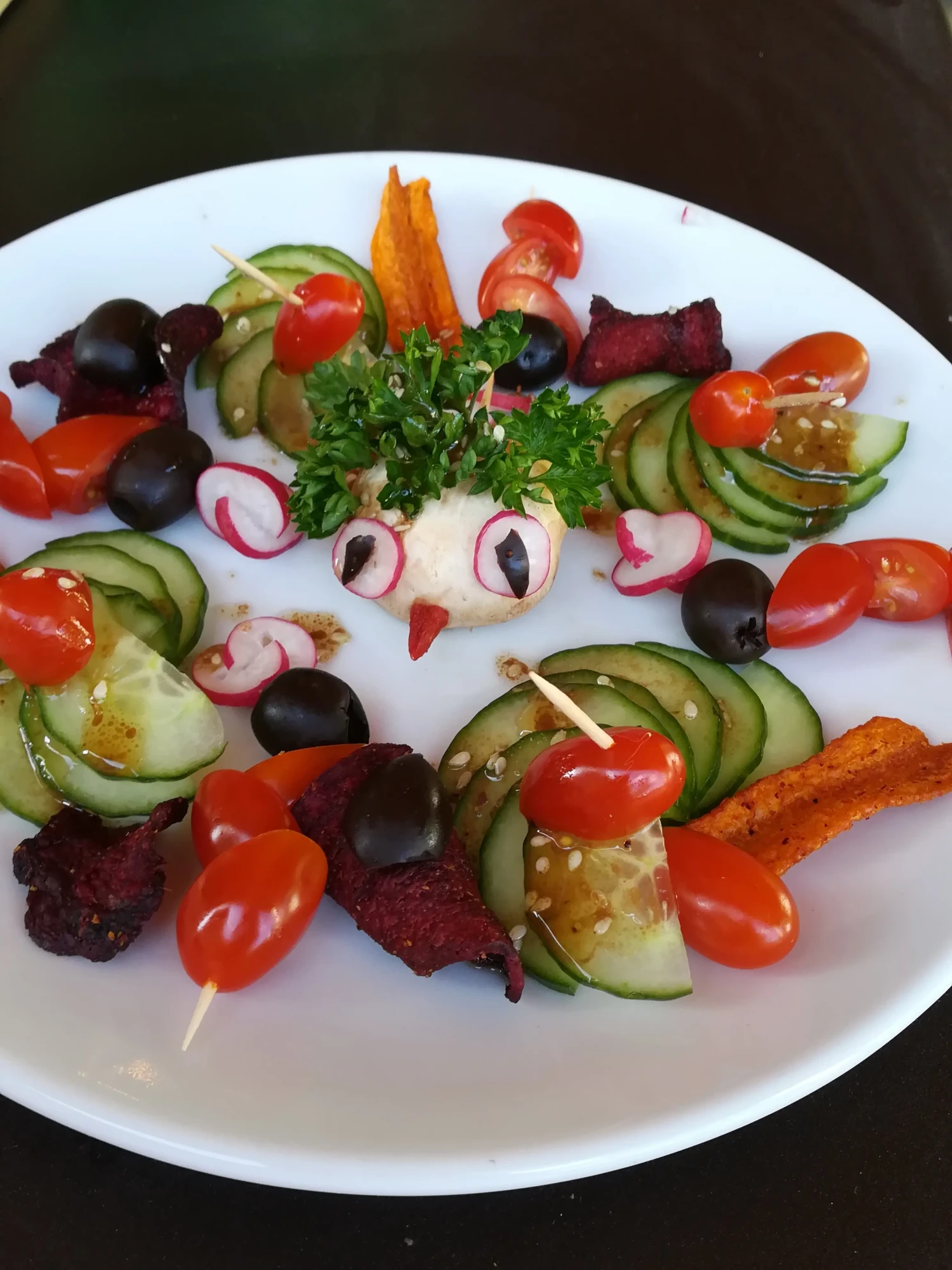 Cuisine créative