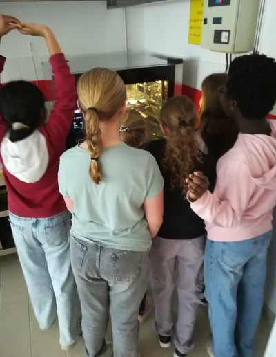 Collège Ouvert des Thermes de Luxeuil