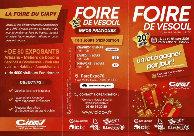 flyer ciapv