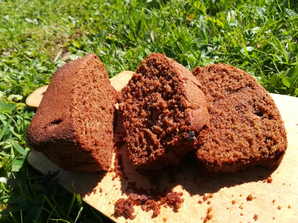 Gâteau à la caroube (1)